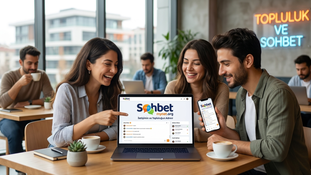 Ankara Mynet Sohbet