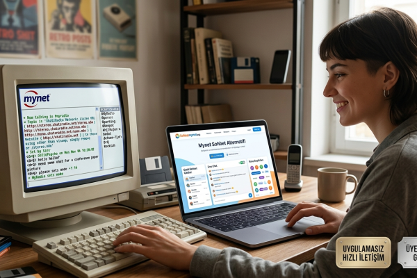 Mynet Sohbet Alternatifi