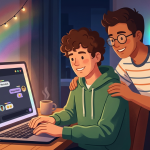 Mynet Tarzı LGBT Sohbet